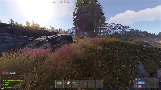 Rock to 2 SAR#rustopia #rust