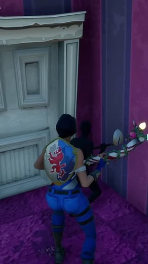 Totally just watching TV 😅 (C: @deontaeperry2) #fortnite #funny #viral #xyzbca #code_brenden