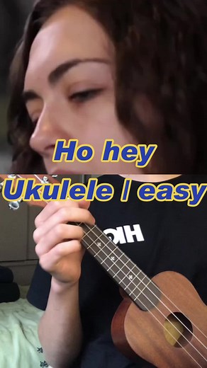 Easy Ukulele Tutorial for 'Ho Hey' by Lumineers