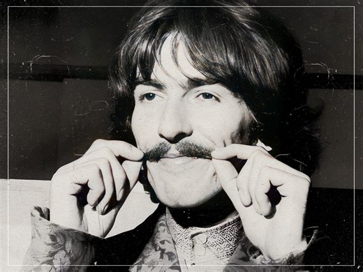 The 1967 Beatles inspired by George Harrison's mind-altering LSD trip