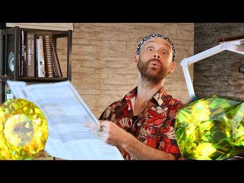 New Gem Identification?