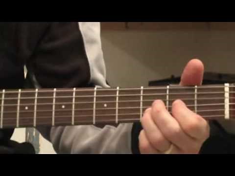 Blue Collar Man - Styx - Guitar Lesson