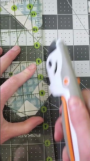 Raincloud | Quilt Square Tutorial | April Showers
