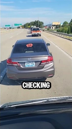 Angry Driver Gets Taught A Lesson! 😮‍💨