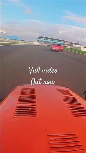 Caterham shakedown test- it’s ok 👌 #automobile #antiquecar #racing