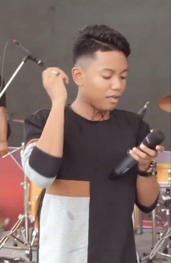 Arief - Satu Rasa Cinta