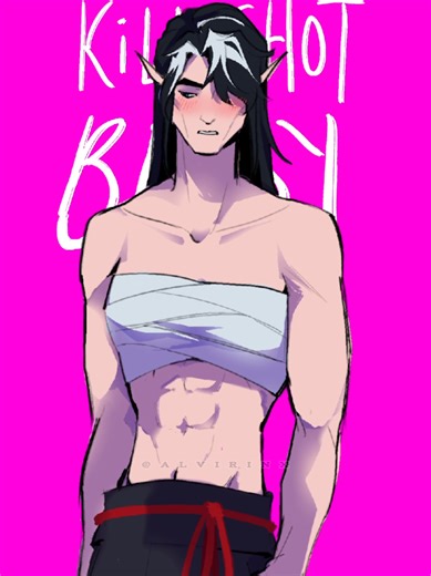 Creative Process Behind Kills Hot Animatic