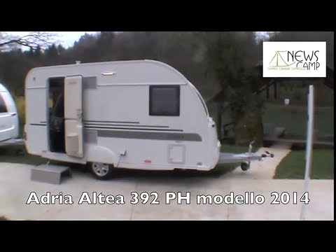 Adria Altea 392 PH