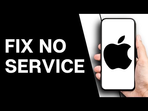 How To Fix No Service on iPhone