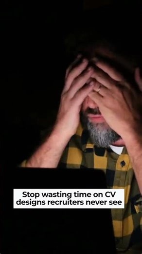 Why Plain, Data-Driven CVs Win