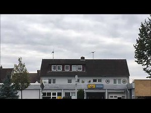 SkyWind Turbines Powering A Car Dealership