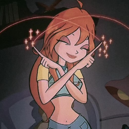 Exploring the Magical World of Winx Club's Bloom Character