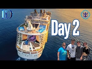 What We Did with 5 Hours at COCO CAY!