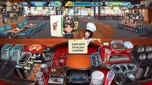 4.7K views · 30 reactions | If you're having trouble making an Iced-Coffee in the Michelle's Café, make sure you have refilled the machine with coffee beans! ☕ | Cooking Fever | Facebook