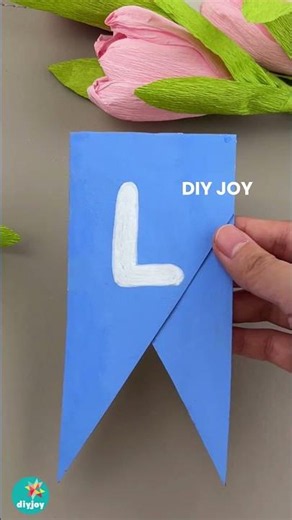Toilet Paper Roll Craft | 4th of July Decor Idea #shortscraft #diy