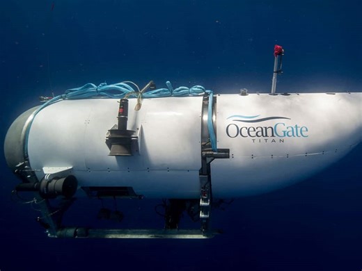 This expert says Oceangate went to ‘great lengths’ to make it difficult to grasp its technical information