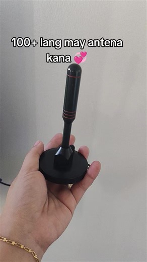 Hd Digital Indoor Amplified TV Features