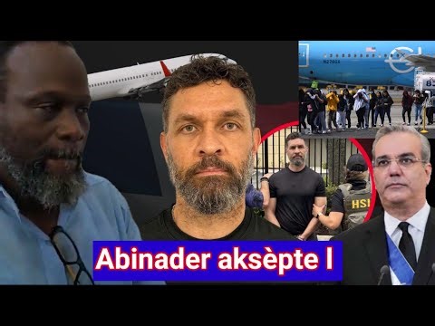 Etazini Depòte Dimitri Vorbe? Sendomeng Ap Resevwa Moun Etazini ap Depòte yo Sof Ayisyen 