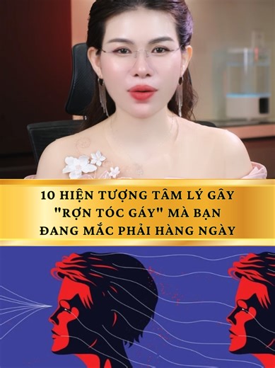 10 Hiện Tượng Tâm Lý Gây Rợn Tóc Gáy Mà Bạn Đang Mắc Phải Hằng Ngày #tomatohuong #theanh28 #learnontiktok #kienthuc #hoidap #xh #fyp #viral #doorway #frisson #tamly #tamlyhoc #psycology