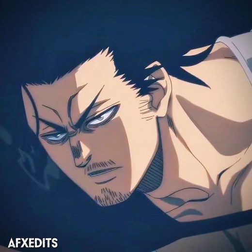 Captain Yami's Mission #blackclover #animeedit #anime