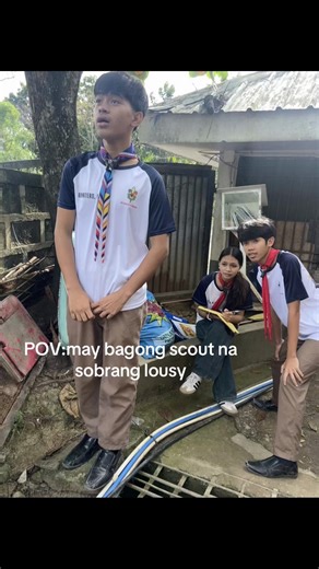 Lousy Scouts: A New Take on Boy Scouts