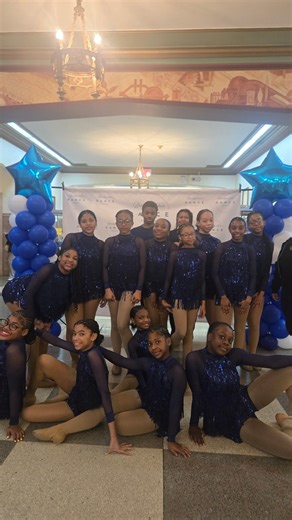 Stephen Decatur Magnet School on Instagram: "Blue Diamonds Full Performance from #UnitedInMovement #BTDC #studentdancers #builtinbedstuy #magnetschool"