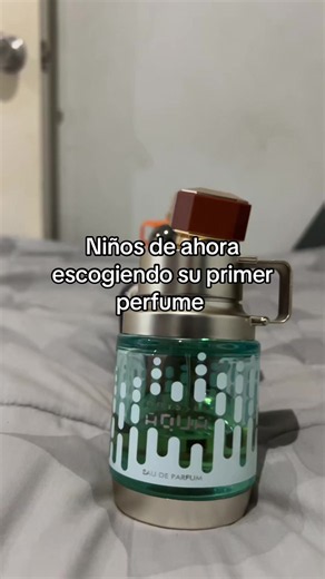 Perfumes para niños: cómo elegir el primer perfume (JPG y opciones escolares)