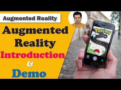 Augmented Reality Free Course | Introduction & Demo