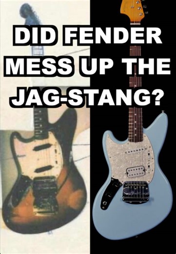 Debunking the Jag-Stang Myths: What You Need to Know