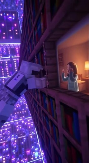 Interstellar in Minecraft ⏳ Black Hole in 10 Seconds