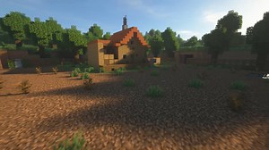 I've built Stardew Valley's Pelican Town in Minecraft. It's available to download now.