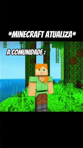 MINECRAFT UPDATE #minecraft #bestminecraftclips #minecraftshorts #minecraftmemes #digitalcircus