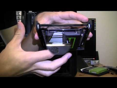OCZ Agility 3 SSD Installation