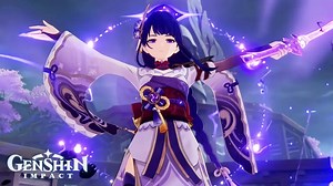 Genshin Impact: All about the Phantom Flow event