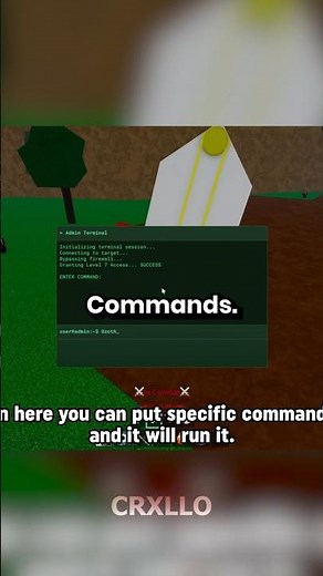 Using Admin Commands as a Normal Player in Blox Fruits😲