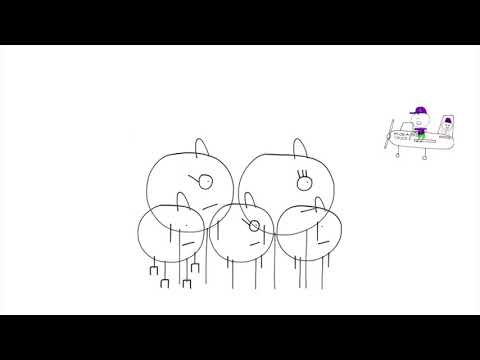 Chuck E. Cheese crying on his private plane