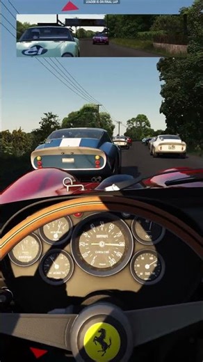Assetto Corsa - Ferrari 250GTO
