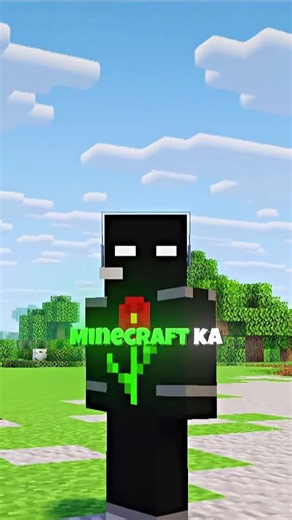 I found the most colorful block in Minecraft