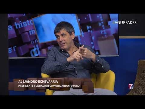 The Communicating Future Foundation presents the 4th Alejandro Echevarría Awards - Goodbye Fakes