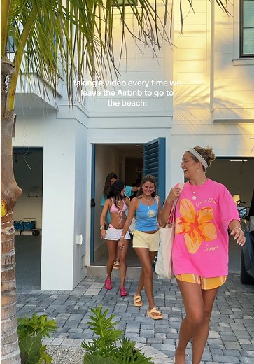 Beach Girls Trip: Memorable Moments and Fun Adventures