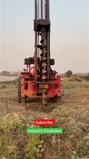 Boring machine operation live #boring #engineeringlife #civilengineering #electrical #ipl2026