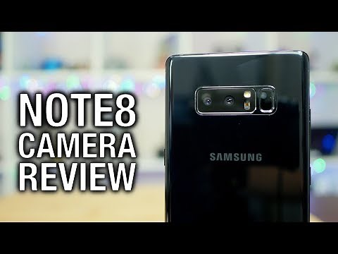 Galaxy Note 8 Real Camera Review: The Best Zoom on a Phone | Pocketnow