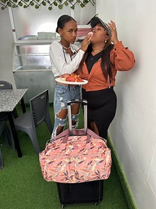 Una viajera con mala costumbre (Parte:2) | Alfredo Promotion Tv