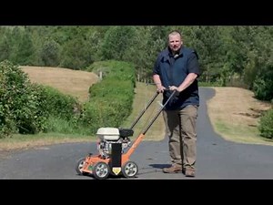 Eliet E401 Scarifier