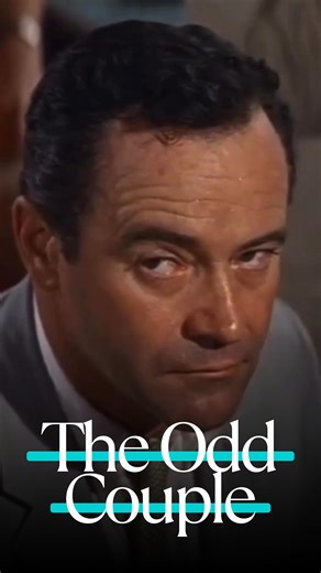 Nothing But Classic | Jack Lemmon and Angelique Pettyjohn in The Odd Couple (1968). ••••••••••••••••••••••••••• #happyweekend #happyweekendeveryone #theweekend... | Instagram