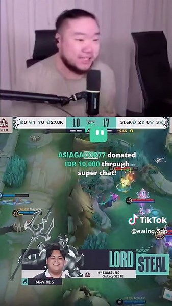 Preset Mobile Legend di Bawah 5 MB yang Keren