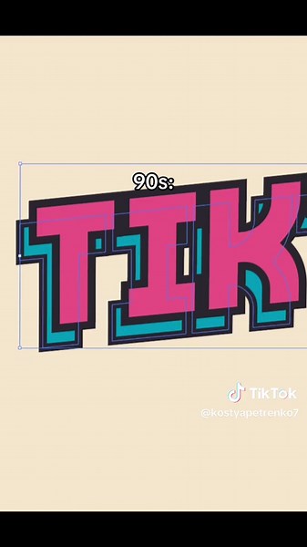 Exploring the Evolution of TikTok Logo Through Different Eras