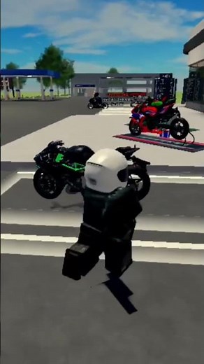 Roblox moto rush 😄