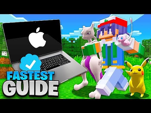 HOW TO INSTALL PIXELMON ON MAC | NEW 2023!