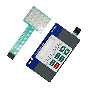 [Hot Item] Focusing on Low Profile Touch Polycarbonate Flexible Overlay Membrane Technology for Air Purifiers